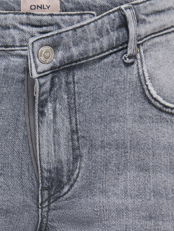 KOGCHERRY CROSSOVER WIDE DNM AZG 15359639 Medium Grey Denim