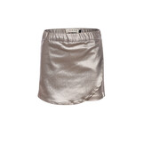 metallic skirt 2533-7781-018 champagne