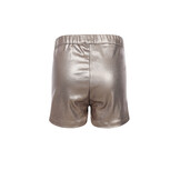 metallic skirt 2533-7781-018 champagne