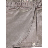 metallic skirt 2533-7781-018 champagne