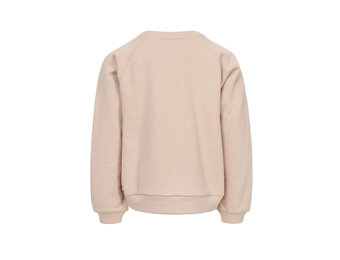 lurex sweater 2533-7383-018 champagne