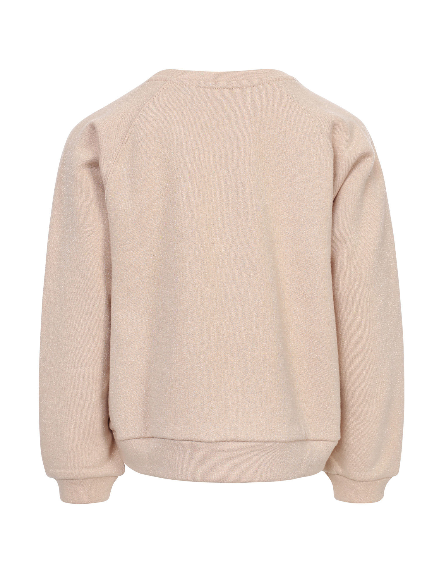 lurex sweater 2533-7383-018 champagne