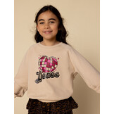 lurex sweater 2533-7383-018 champagne