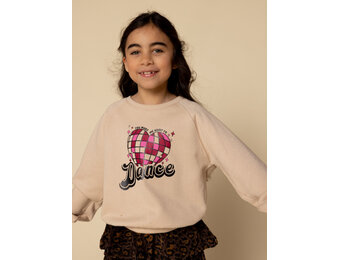 lurex sweater 2533-7383-018 champagne