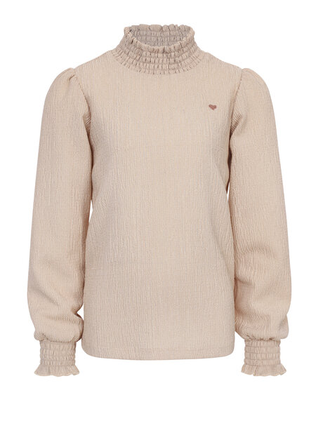 LOOXS fancy top 2533-7484-032 soft sand