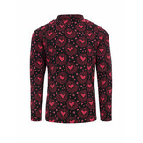 t-shirt lonsleeve 2533-7478-969 Boho Hearts