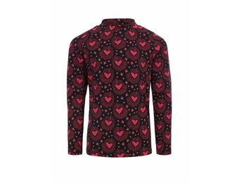 t-shirt lonsleeve 2533-7478-969 Boho Hearts