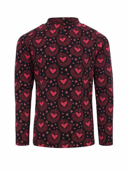 LOOXS t-shirt lonsleeve 2533-7478-969 Boho Hearts