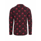 t-shirt lonsleeve 2533-7478-969 Boho Hearts