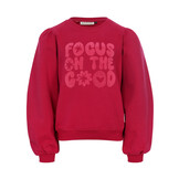 sweater 2533-7371-234 pink rose