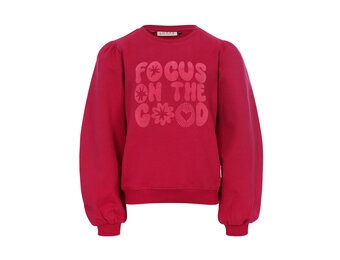 sweater 2533-7371-234 pink rose