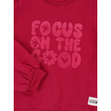 sweater 2533-7371-234 pink rose