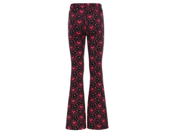 sweat flaire pants 2533-7671-969 Boho Hearts