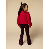 sweat flaire pants 2533-7671-969 Boho Hearts