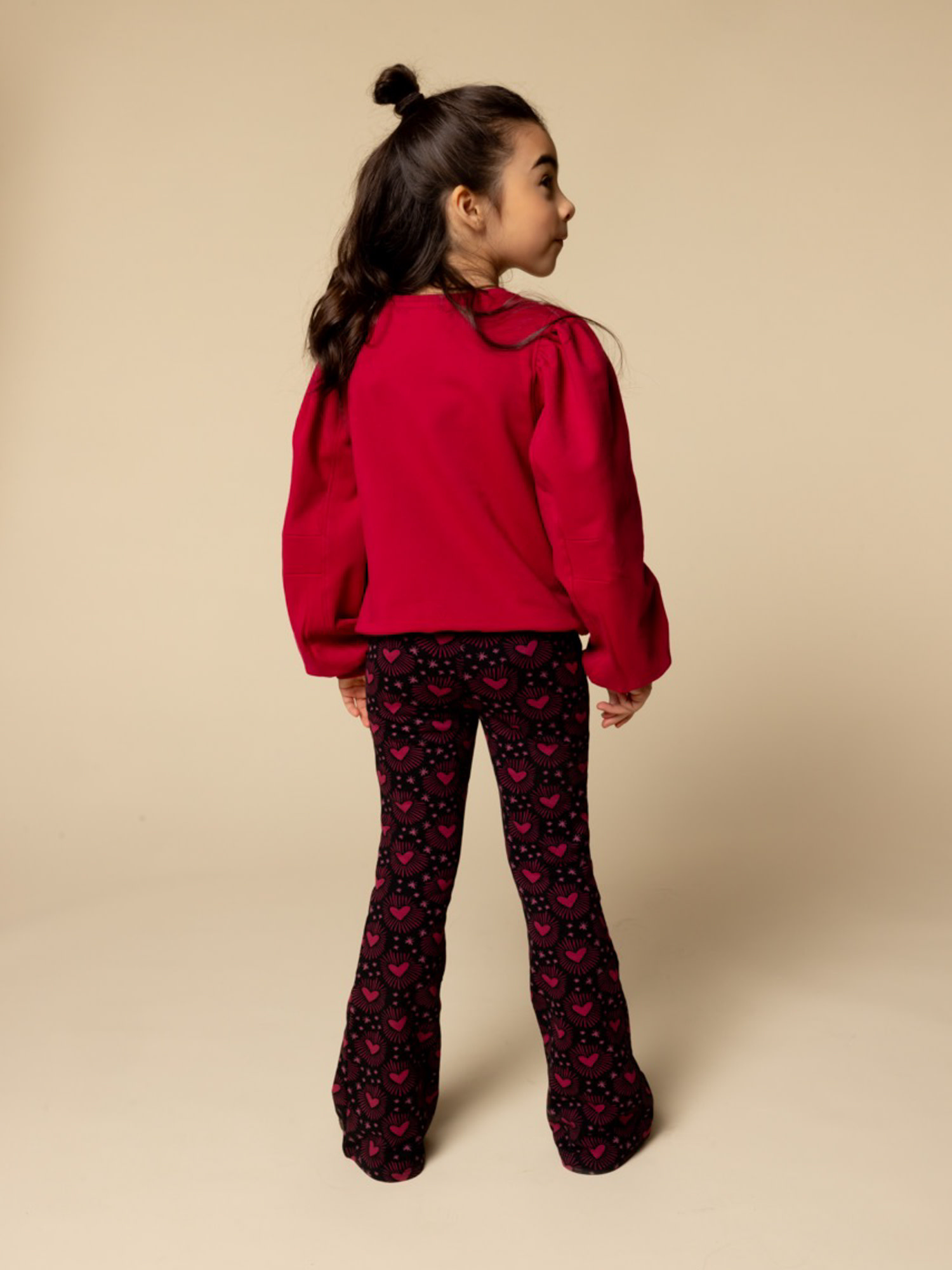 sweat flaire pants 2533-7671-969 Boho Hearts