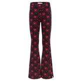 sweat flaire pants 2533-7671-969 Boho Hearts