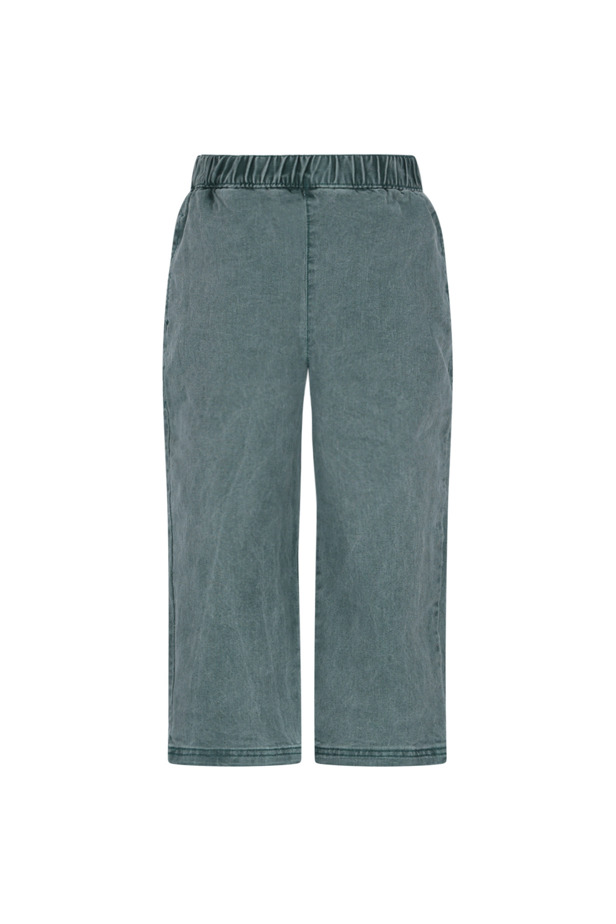 Atlas denim pants D509-0645 Jasper Green