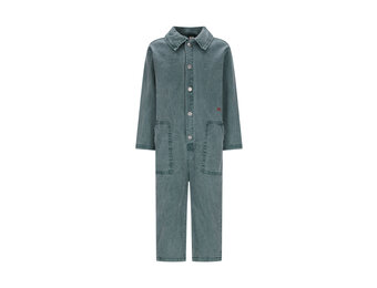 Noï boilersuit D509-0648 Jasper Green