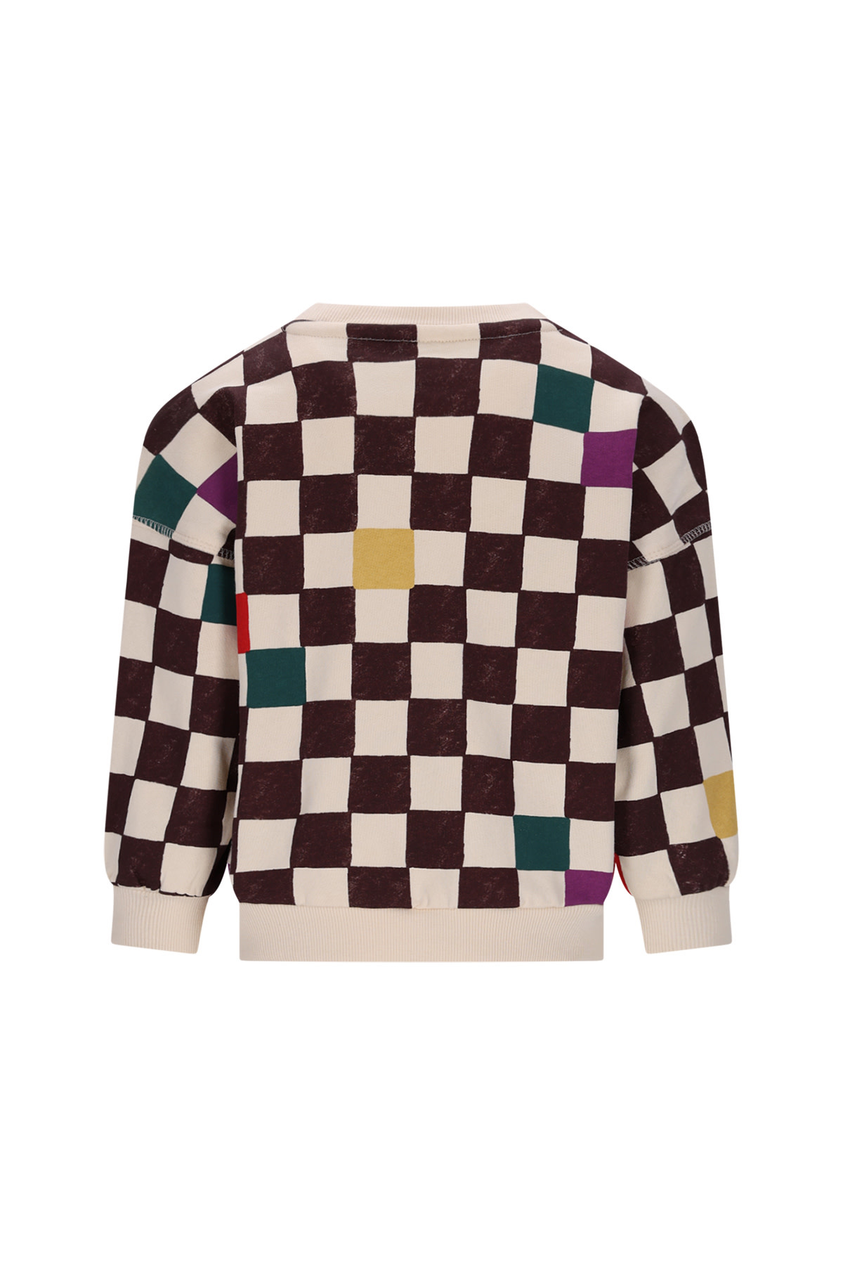 Bobbie sweater D509-0332 Checker
