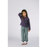 Lou t-shirt stripes D509-0432 Jasper Stripes