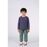 Lou t-shirt stripes D509-0432 Jasper Stripes