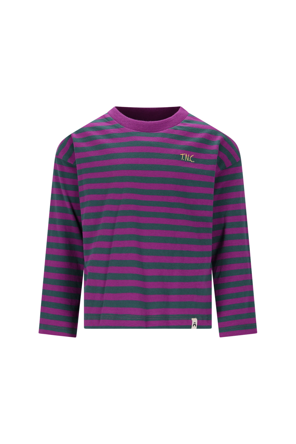 Lou t-shirt stripes D509-0432 Jasper Stripes