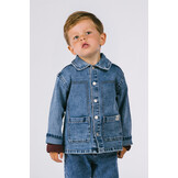 Noï denim jacket D509-0213 Denim