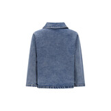 Noï denim jacket pink D509-0213 Denim