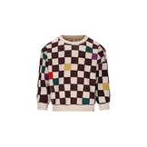 Bobbie sweater D509-0332 Checker