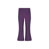 Nena flared pants D509-5610 Jasper Stripes