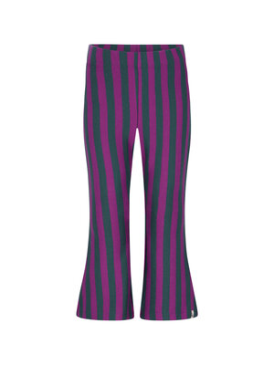 Nena flared pants D509-5610 Jasper Stripes