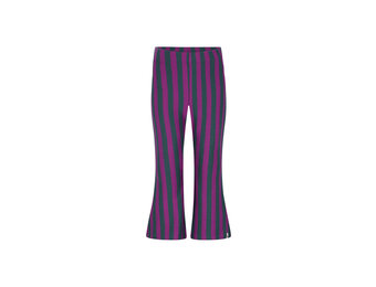 Nena flared pants D509-5610 Jasper Stripes