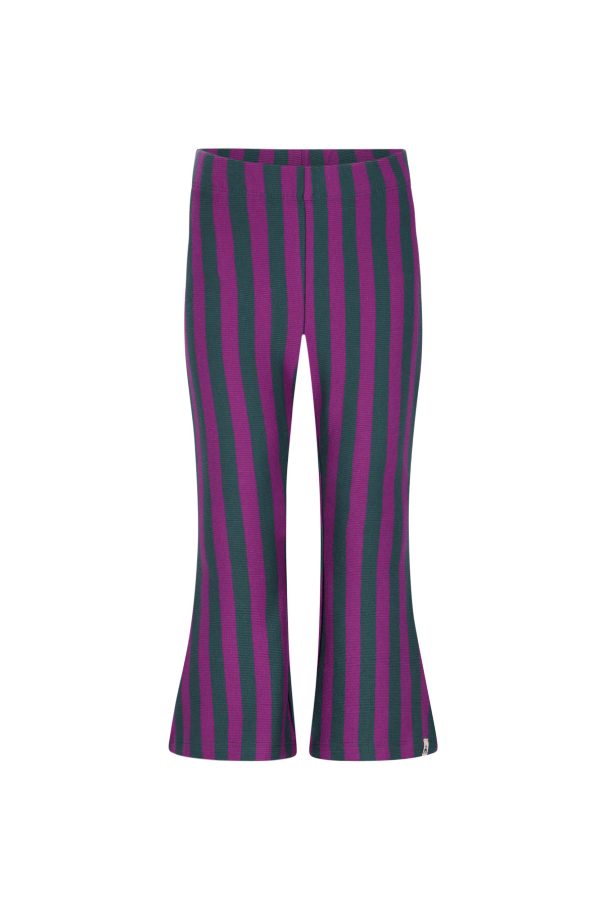 Nena flared pants D509-5610 Jasper Stripes
