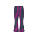 Nena flared pants D509-5610 Jasper Stripes