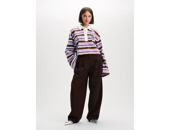baloonfit pants KALY R2510155861 brown