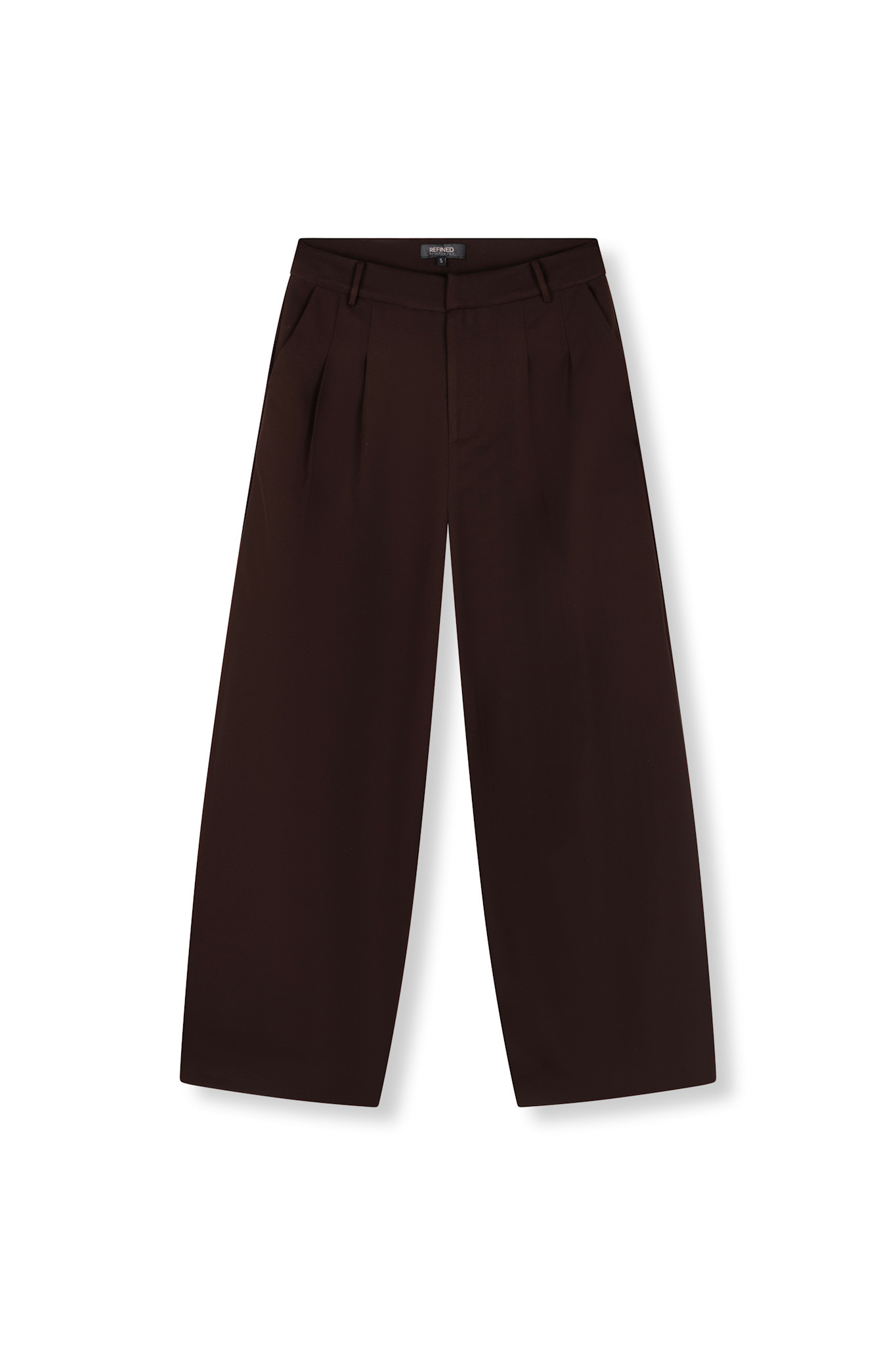 baloonfit pants KALY R2510155861 brown
