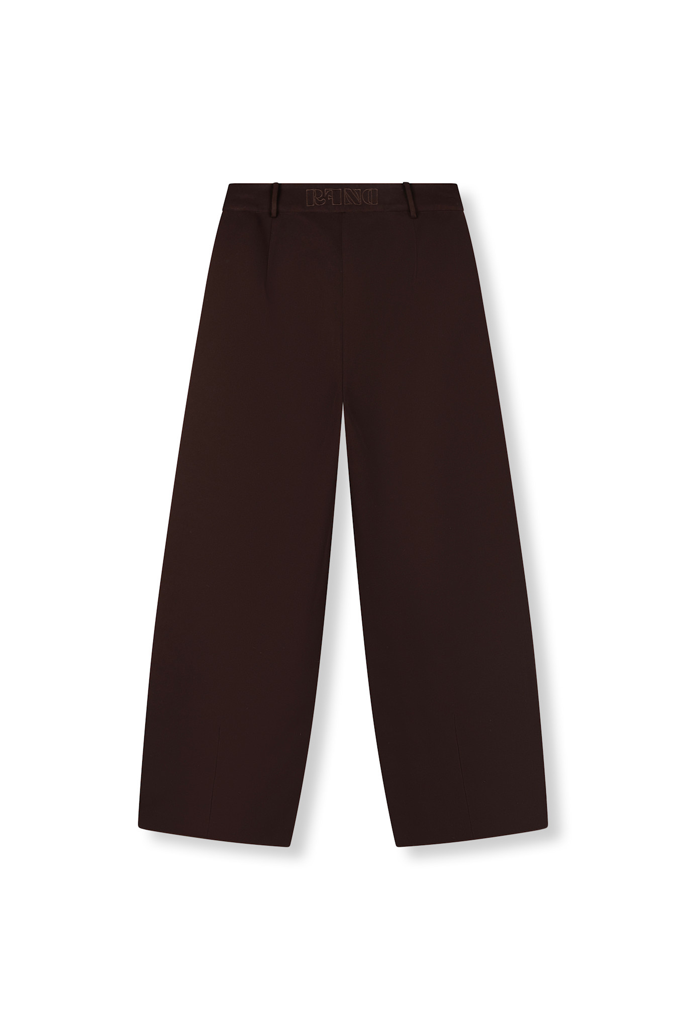 baloonfit pants KALY R2510155861 brown