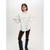 Oversized blouse GABBY R2510940857 stripe