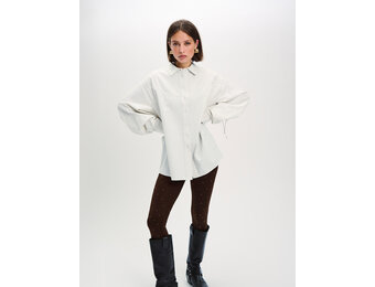 Oversized blouse GABBY R2510940857 stripe