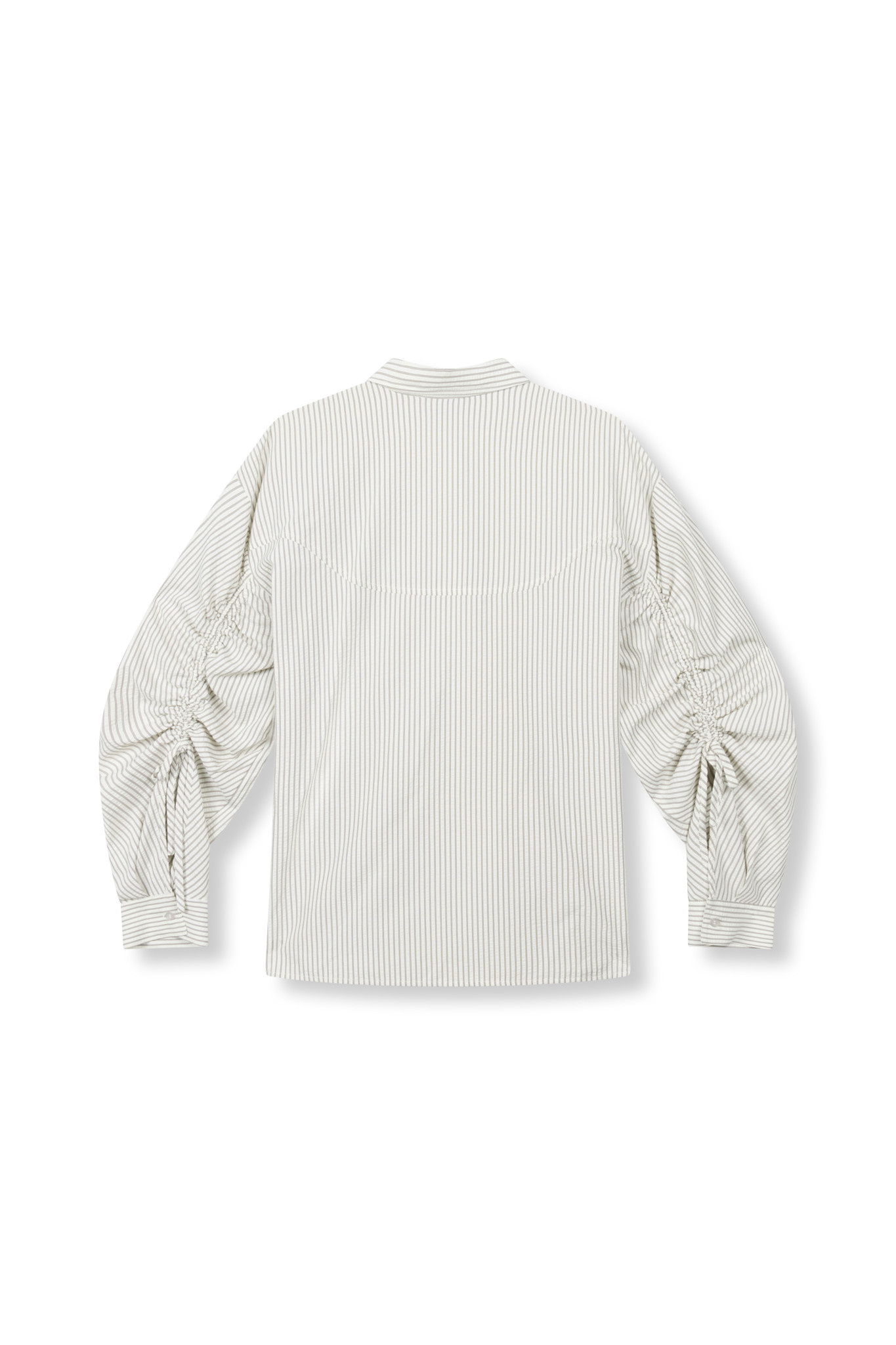 Oversized blouse GABBY R2510940857 stripe