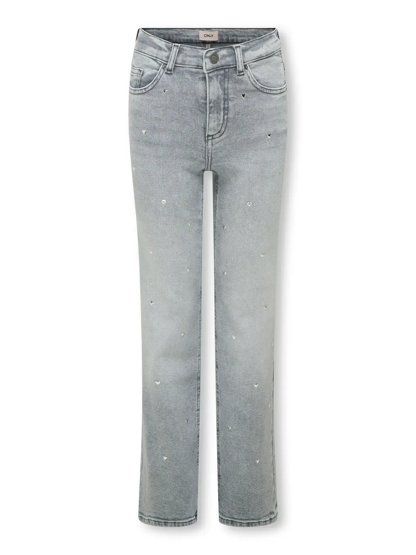 KOGJUICY HW HEART WIDE LEG REA707 15362579 DNM