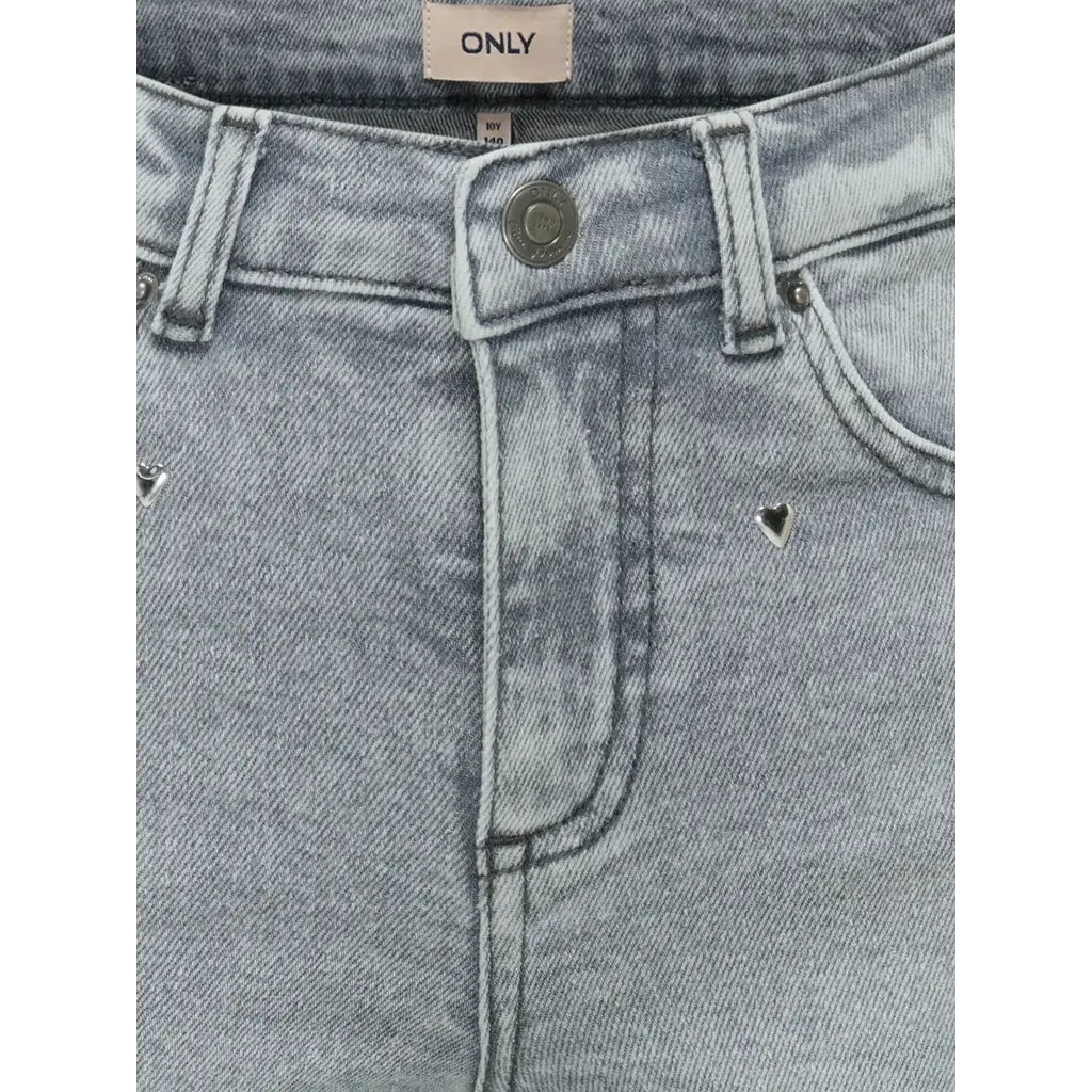 KIDS ONLY KOGJUICY HW HEART WIDE LEG REA707 15362579 DNM