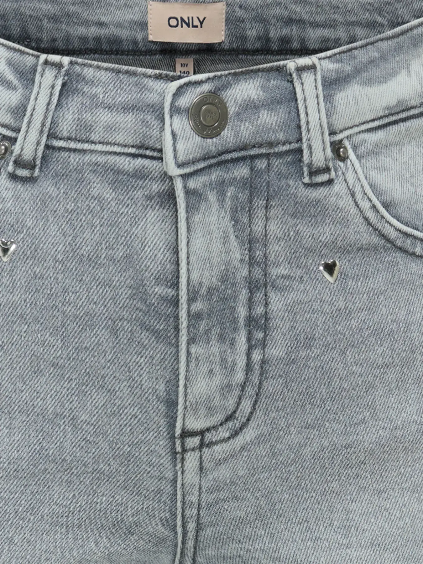 KOGJUICY HW HEART WIDE LEG REA707 15362579 DNM