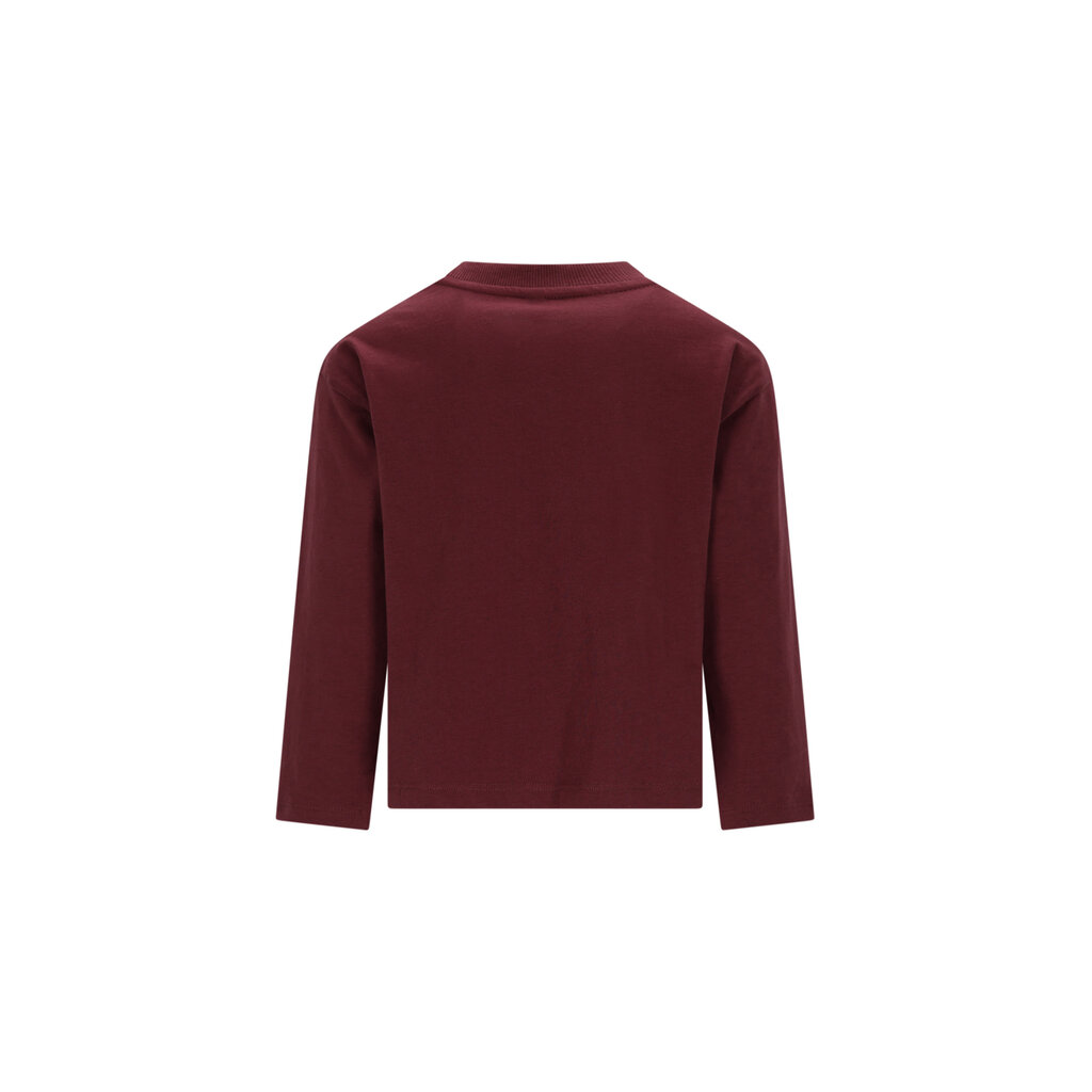 The New Chapter Mattie t-shirt D509-0431 Vineyard Wine
