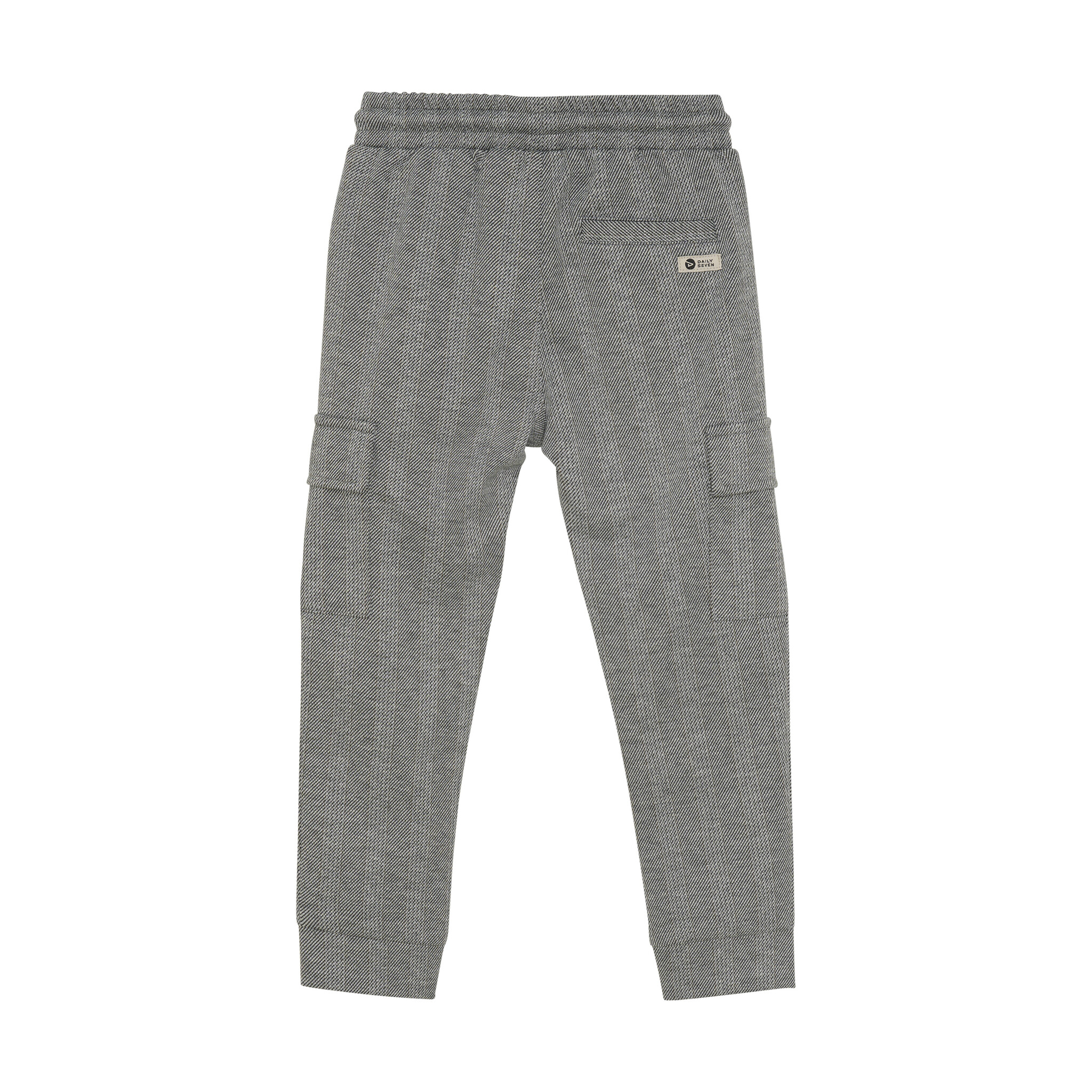 Stripe Cargo Pants 920218 1112 Grey