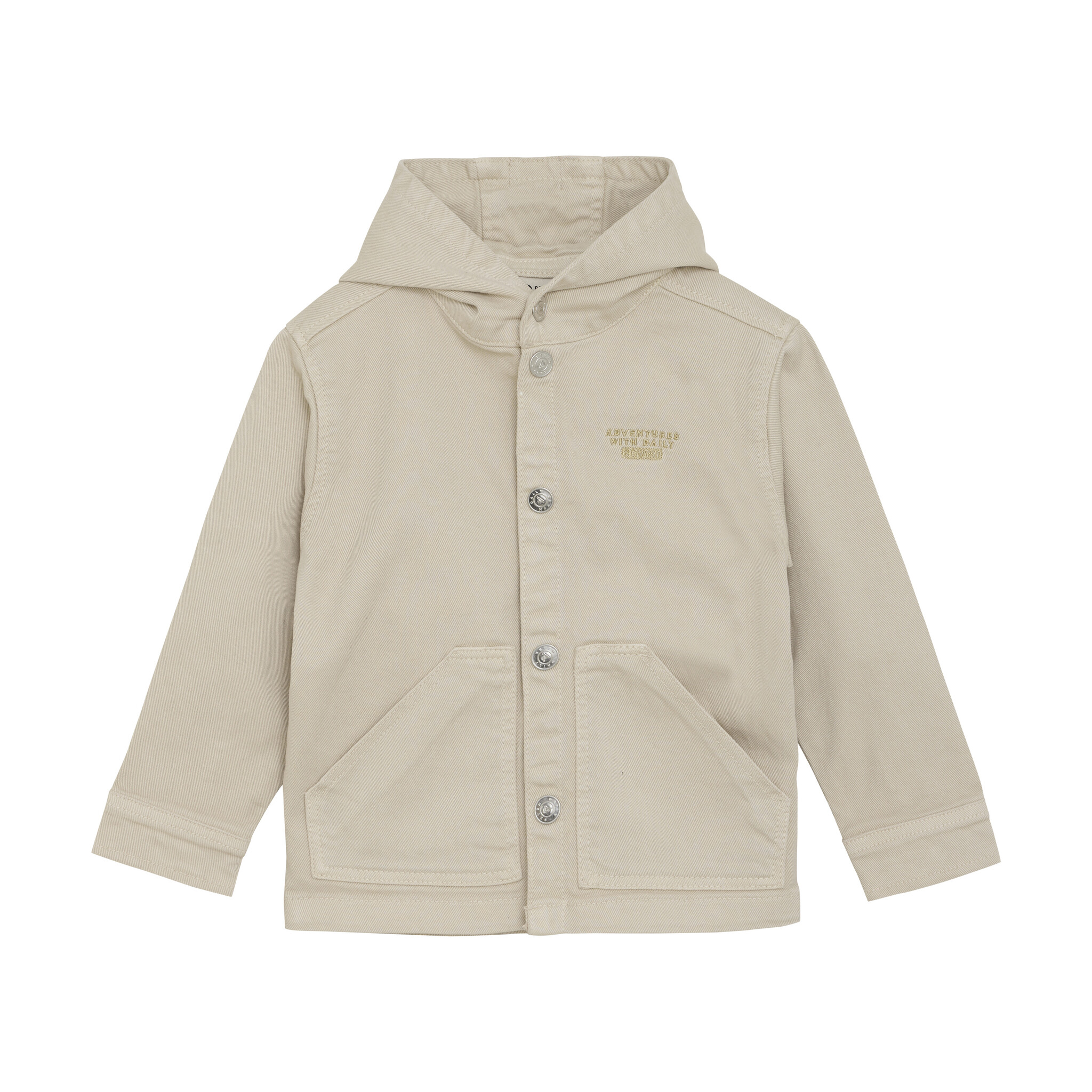 Hooded Jacket 920225 2020 Sandshell