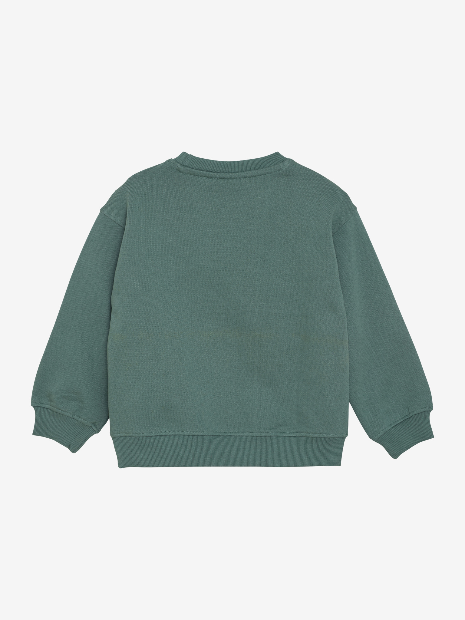 Oversized Sweater Artwork 920233 9030 Blue Spruce