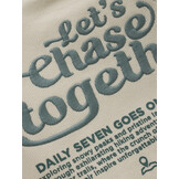 Oversized Sweater Backprint 920234 2020 Sandshell