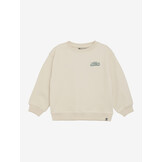 Oversized Sweater Backprint 920234 2020 Sandshell