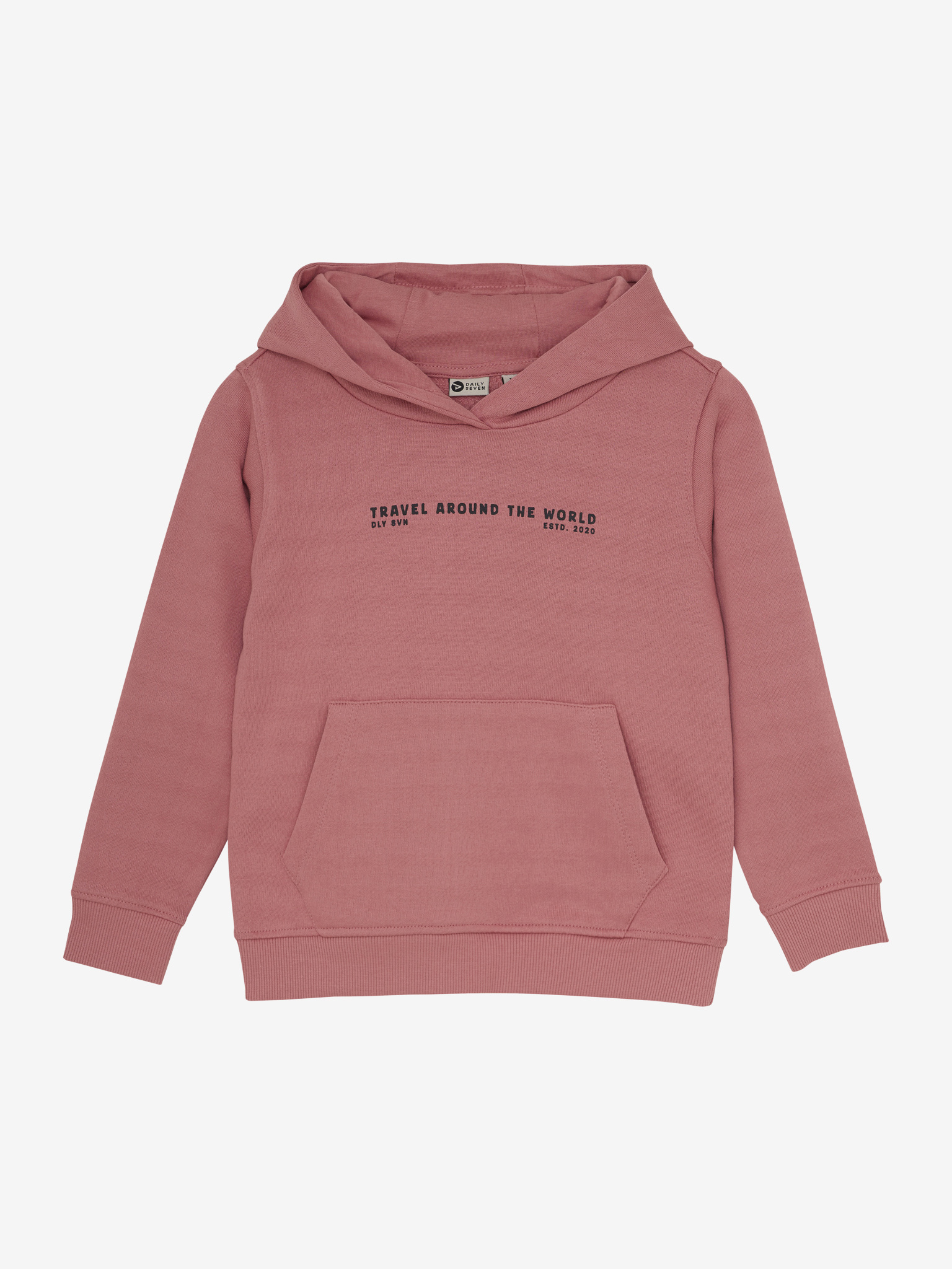 Hoodie Artwork 920246 4011 Coral Clay